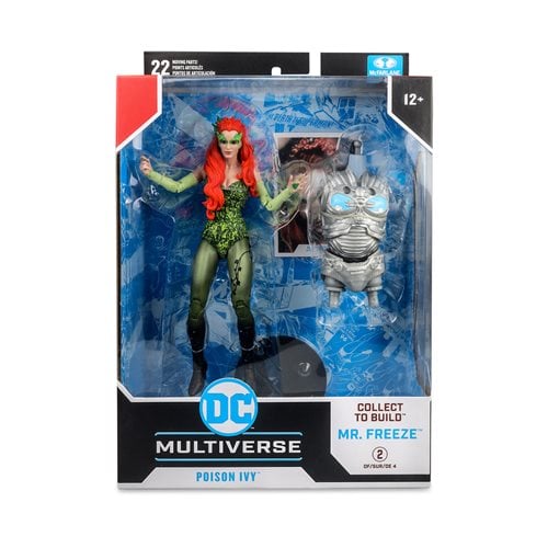 ToyShnip McFarlane Toys DC Build-A Wave 11 Batman & Robin Movie 7-Inch Scale