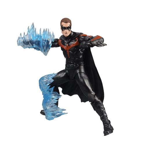 ToyShnip McFarlane Toys DC Build-A Wave 11 Batman & Robin Movie 7-Inch Scale