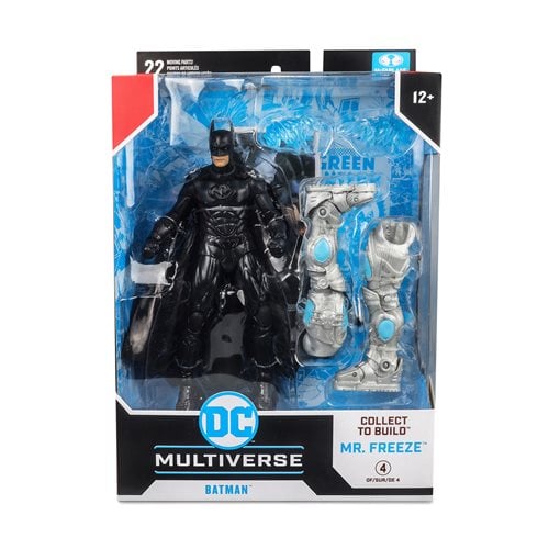 ToyShnip McFarlane Toys DC Build-A Wave 11 Batman & Robin Movie 7-Inch Scale