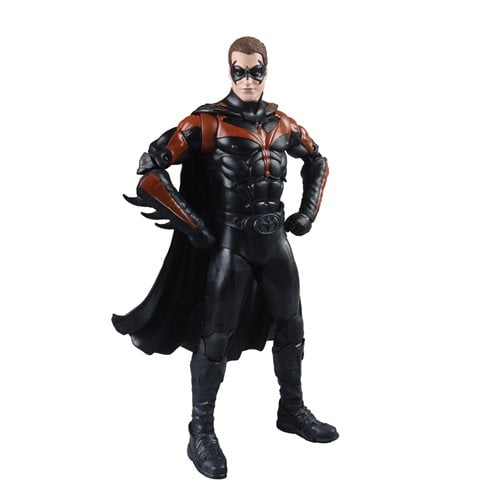 ToyShnip McFarlane Toys DC Build-A Wave 11 Batman & Robin Movie 7-Inch Scale