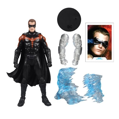 ToyShnip McFarlane Toys DC Build-A Wave 11 Batman & Robin Movie 7-Inch Scale
