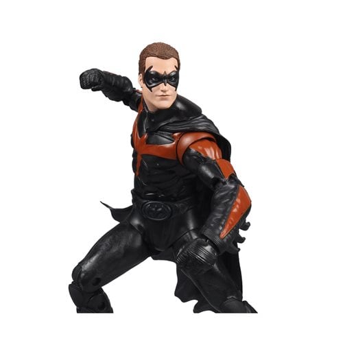 ToyShnip McFarlane Toys DC Build-A Wave 11 Batman & Robin Movie 7-Inch Scale