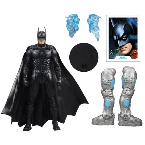ToyShnip McFarlane Toys DC Build-A Wave 11 Batman & Robin Movie 7-Inch Scale