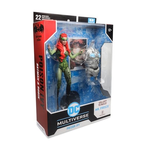 ToyShnip McFarlane Toys DC Build-A Wave 11 Batman & Robin Movie 7-Inch Scale