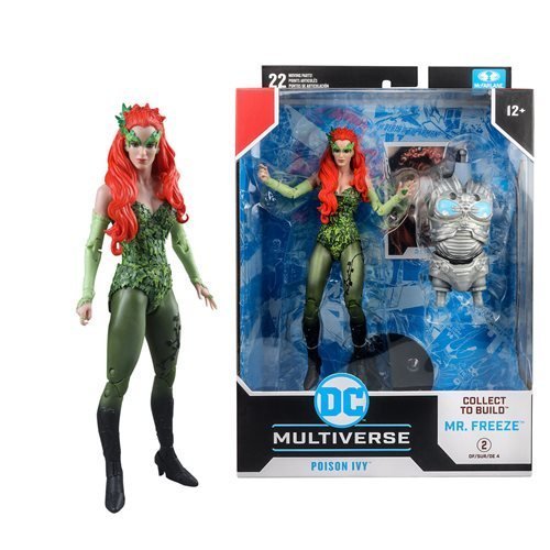 ToyShnip McFarlane Toys DC Build-A Wave 11 Batman & Robin Movie 7-Inch Scale