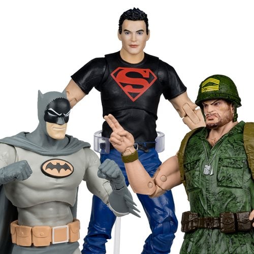 ToyShnip McFarlane Toys DC Collector Edition 7-Inch Scale Action Figure -