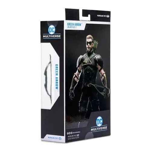 ToyShnip McFarlane Toys DC Gaming Injustice 2 7-Inch Scale Action Figure