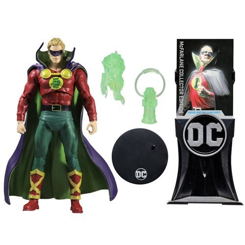 ToyShnip McFarlane Toys DC McFarlane Collector Edition Wave 1 7-Inch Scale