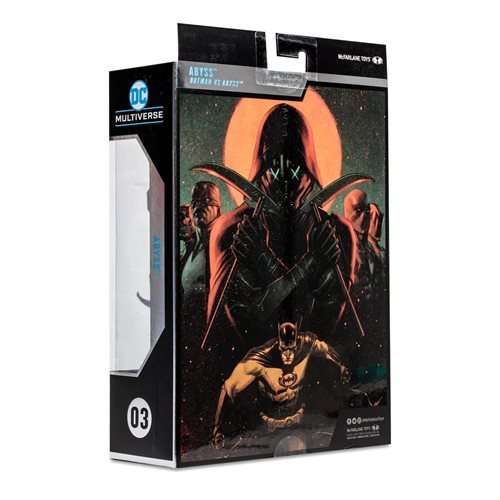 ToyShnip McFarlane Toys DC McFarlane Collector Edition Wave 1 7-Inch Scale