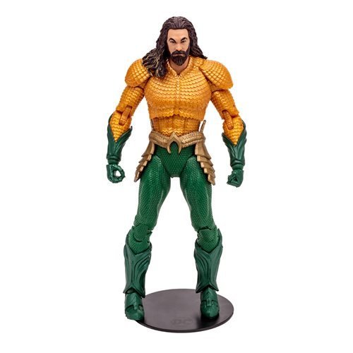 ToyShnip McFarlane Toys DC Multiverse Aquaman and the Lost Kingdom Movie