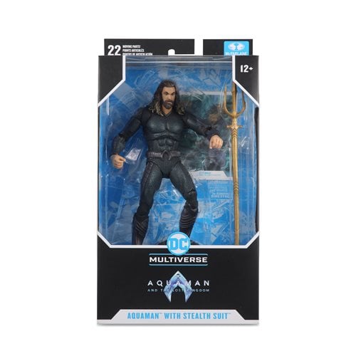 ToyShnip McFarlane Toys DC Multiverse Aquaman and the Lost Kingdom Movie
