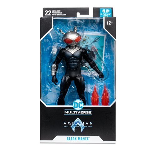 ToyShnip McFarlane Toys DC Multiverse Aquaman and the Lost Kingdom Movie