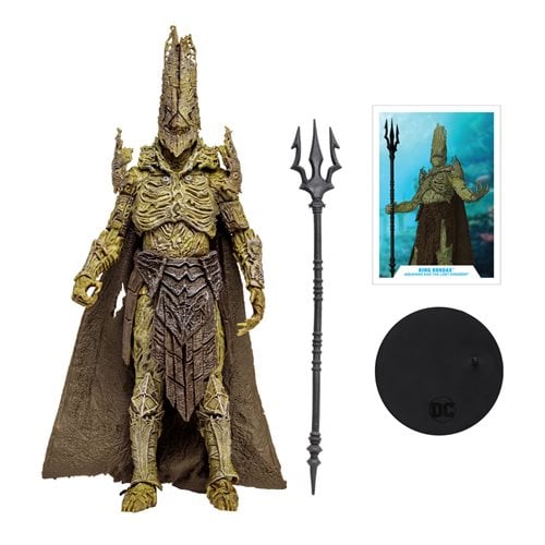 ToyShnip McFarlane Toys DC Multiverse Aquaman and the Lost Kingdom Movie