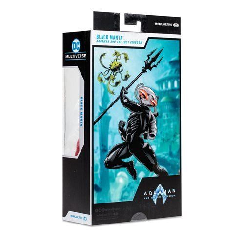 ToyShnip McFarlane Toys DC Multiverse Aquaman and the Lost Kingdom Movie