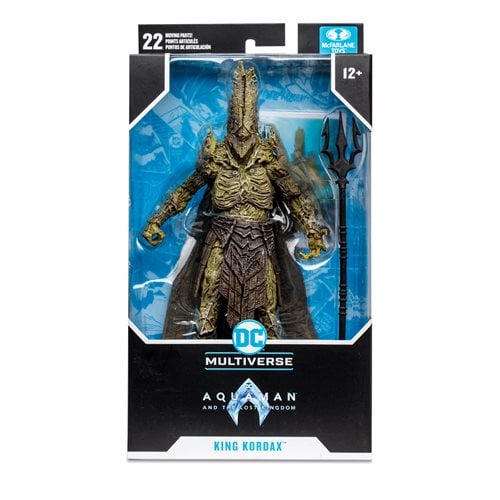 ToyShnip McFarlane Toys DC Multiverse Aquaman and the Lost Kingdom Movie