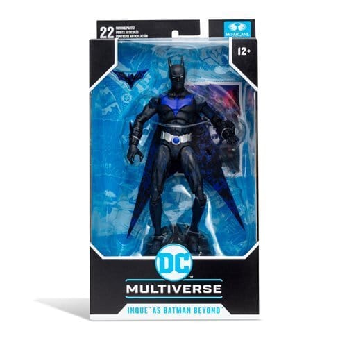 ToyShnip McFarlane Toys DC Multiverse Batman Beyond 7-Inch Scale Action Figure