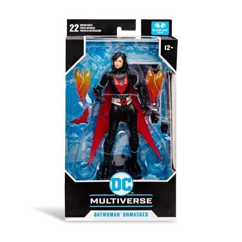 ToyShnip McFarlane Toys DC Multiverse Batman Beyond 7-Inch Scale Action Figure