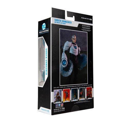 ToyShnip McFarlane Toys DC Multiverse Batman Beyond 7-Inch Scale Action Figure
