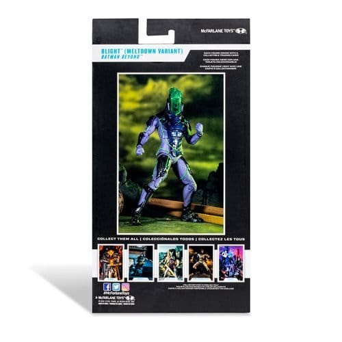 ToyShnip McFarlane Toys DC Multiverse Batman Beyond 7-Inch Scale Action Figure