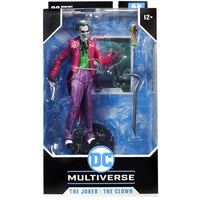 ToyShnip McFarlane Toys DC Multiverse Batman: Three Jokers Wave 1 7-Inch Scale