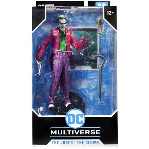 ToyShnip McFarlane Toys DC Multiverse Batman: Three Jokers Wave 1 7-Inch Scale