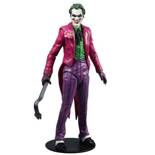 ToyShnip McFarlane Toys DC Multiverse Batman: Three Jokers Wave 1 7-Inch Scale