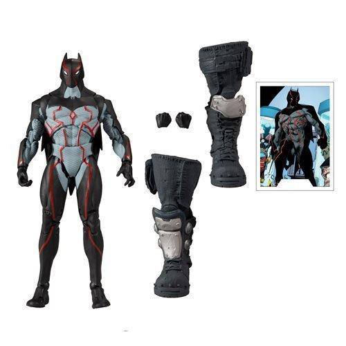 ToyShnip McFarlane Toys - DC Multiverse Collector Wave 3 Last Knight on Earth