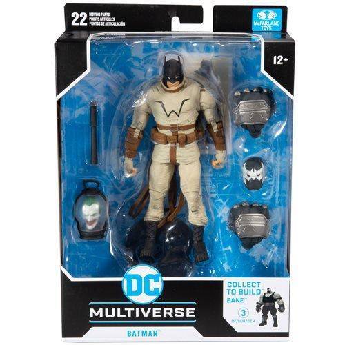 ToyShnip McFarlane Toys - DC Multiverse Collector Wave 3 Last Knight on Earth