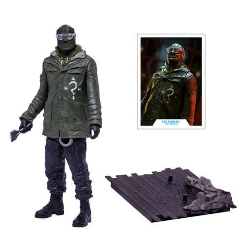 ToyShnip McFarlane Toys DC The Batman Movie 12-Inch Posed Statue - Select