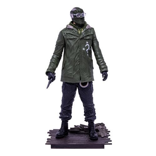 ToyShnip McFarlane Toys DC The Batman Movie 12-Inch Posed Statue - Select