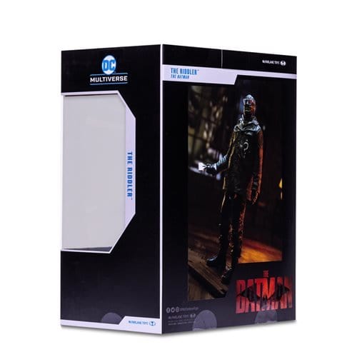 ToyShnip McFarlane Toys DC The Batman Movie 12-Inch Posed Statue - Select