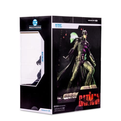 ToyShnip McFarlane Toys DC The Batman Movie 12-Inch Posed Statue - Select