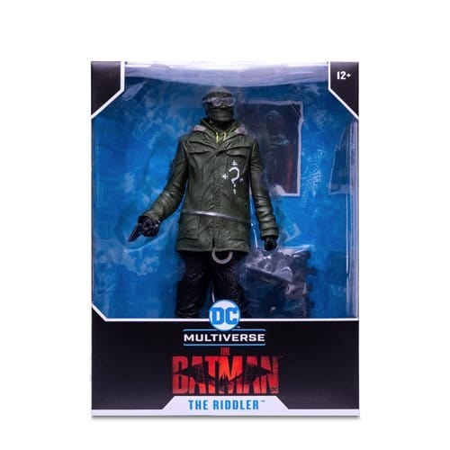 ToyShnip McFarlane Toys DC The Batman Movie 12-Inch Posed Statue - Select