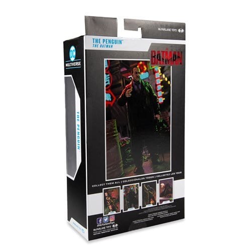 ToyShnip McFarlane Toys DC The Batman Movie 7-Inch Scale Action Figure -