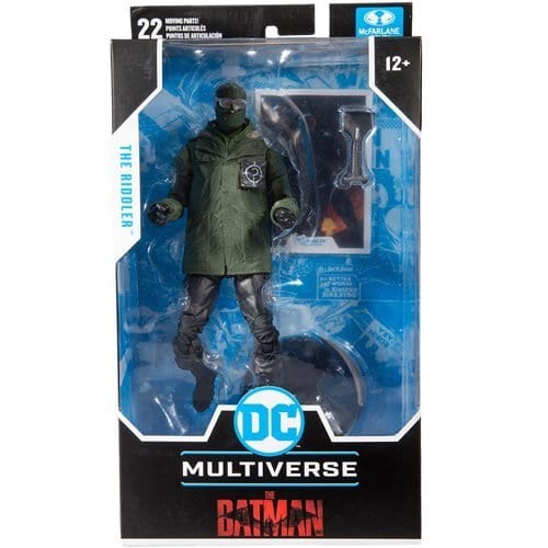 ToyShnip McFarlane Toys DC The Batman Movie 7-Inch Scale Action Figure -