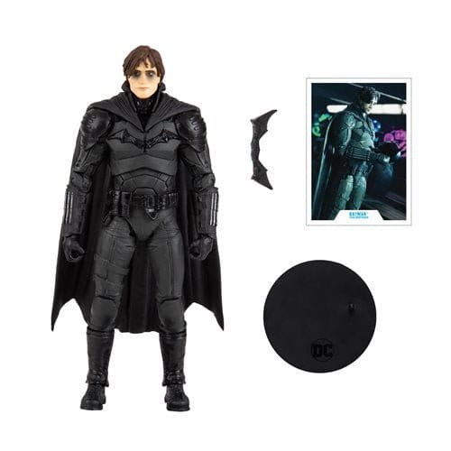ToyShnip McFarlane Toys DC The Batman Movie 7-Inch Scale Action Figure -