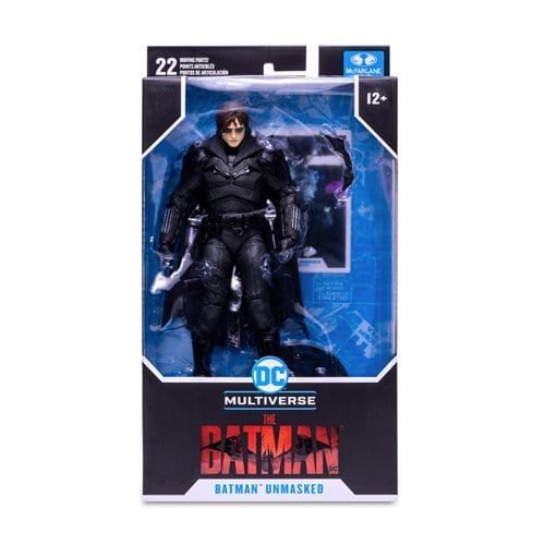 ToyShnip McFarlane Toys DC The Batman Movie 7-Inch Scale Action Figure -