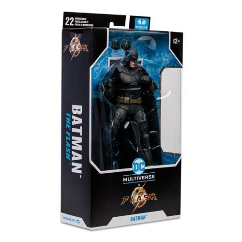 ToyShnip McFarlane Toys DC The Flash Movie 7-Inch Scale Action Figure - Select