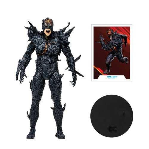 ToyShnip McFarlane Toys DC The Flash Movie 7-Inch Scale Action Figure - Select