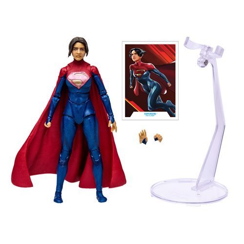 ToyShnip McFarlane Toys DC The Flash Movie 7-Inch Scale Action Figure - Select