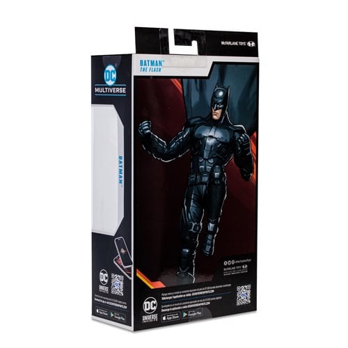ToyShnip McFarlane Toys DC The Flash Movie 7-Inch Scale Action Figure - Select