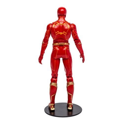ToyShnip McFarlane Toys DC The Flash Movie 7-Inch Scale Action Figure - Select