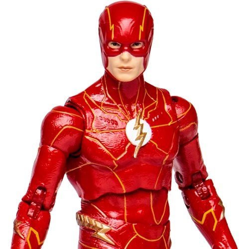 ToyShnip McFarlane Toys DC The Flash Movie 7-Inch Scale Action Figure - Select