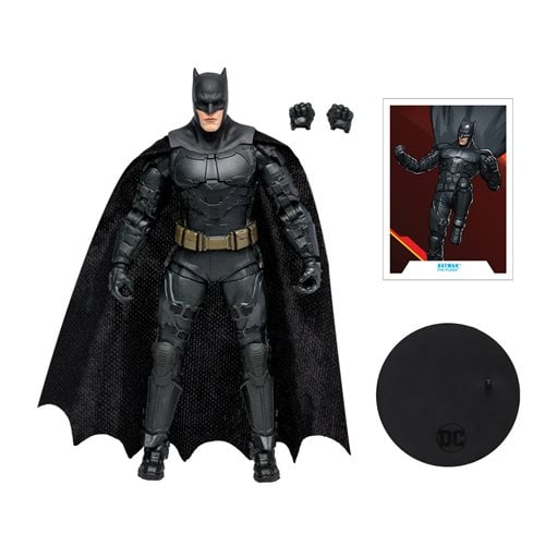 ToyShnip McFarlane Toys DC The Flash Movie 7-Inch Scale Action Figure - Select