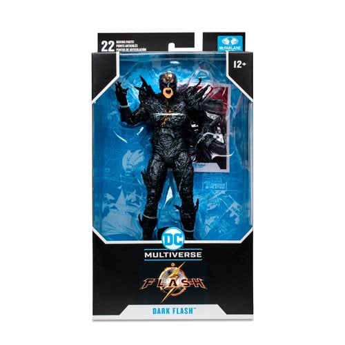 ToyShnip McFarlane Toys DC The Flash Movie 7-Inch Scale Action Figure - Select