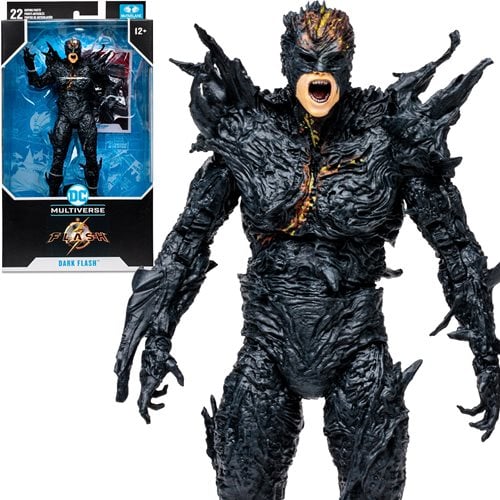 ToyShnip McFarlane Toys DC The Flash Movie 7-Inch Scale Action Figure - Select