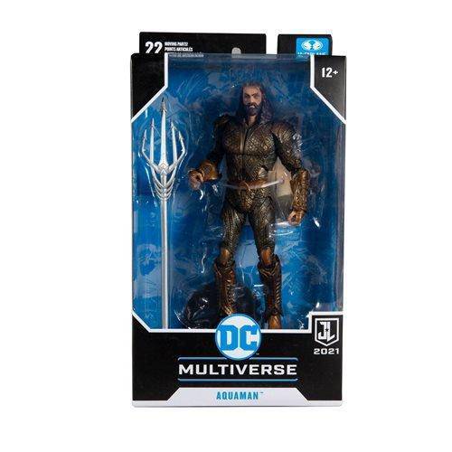 ToyShnip McFarlane Toys DC Zack Snyder Justice League 7-Inch Scale Action