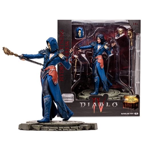 ToyShnip McFarlane Toys Diablo IV Wave 1 1:12 Posed Figure - Select Figure(s)