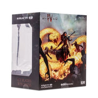 ToyShnip McFarlane Toys Diablo IV Wave 1 1:12 Posed Figure - Select Figure(s)