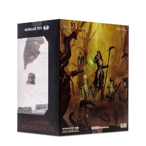 ToyShnip McFarlane Toys Diablo IV Wave 1 1:12 Posed Figure - Select Figure(s)